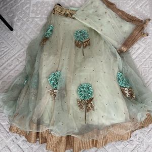COPY - Women lehenga